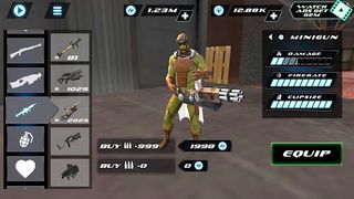 Superhero: Battle for Justice - Screenshot 3