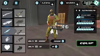 Superhero: Battle for Justice - Screenshot 3