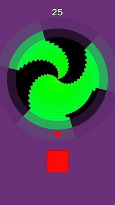 Circle Sooter - Screenshot 3