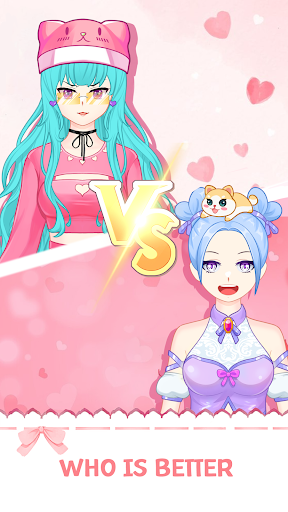 Princess Dress Up Makeup Games - Screenshot 2
