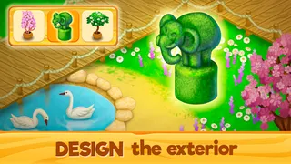 Zoo Rescue: Match 3 & Animals - Screenshot 1