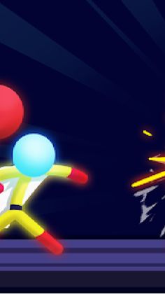 Stickman Fight - Screenshot 1