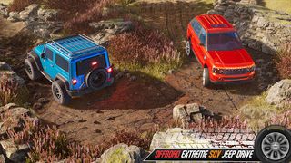 4x4 Offroad Jeep Games Driving - Screenshot 3