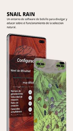 SnaillRain - Screenshot 2