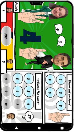 Morra - Screenshot 1