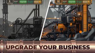 Metropolis Tycoon: Mining Game - Screenshot 3