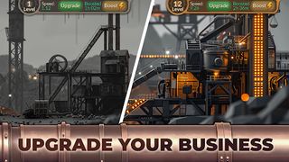Metropolis Tycoon: Mining Game - Screenshot 3