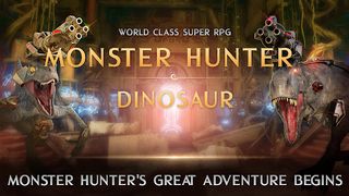 MonsterHunter Dinosaur - Screenshot 1