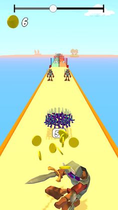 Vikings Attack - Screenshot 3