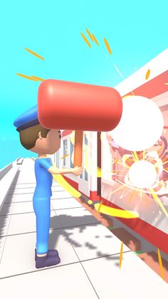 Train Conductor - Screenshot 4