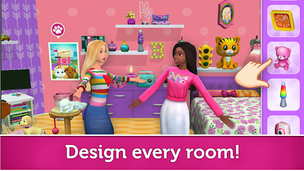 Barbie Dreamhouse Adventures - Screenshot 2