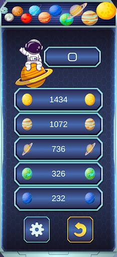 Cosmic Merge - Screenshot 4