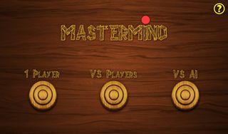 MasterMind - Screenshot 1