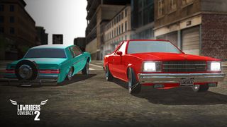 Lowriders Comeback 2: Cruising - Screenshot 2