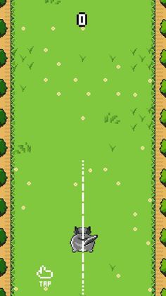 Pixel Run - Screenshot 1