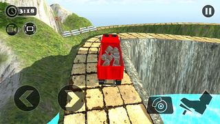 Real Cargo Truck Sim 3D - Screenshot 3