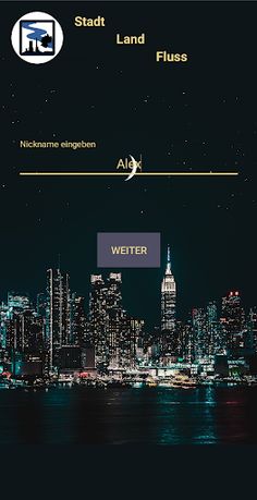 Stadt Land Fluss - Klassik - Screenshot 2