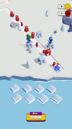 Merge Defencer - Screenshot 3