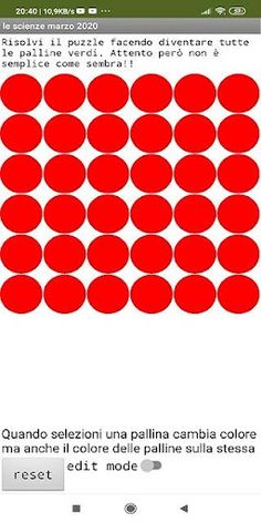 Rudi Matematici - Screenshot 1