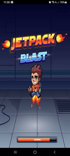 Mochila de Propulsora - Screenshot 2