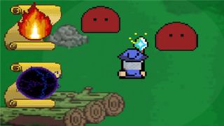 Wizard Wild Ride - Screenshot 1