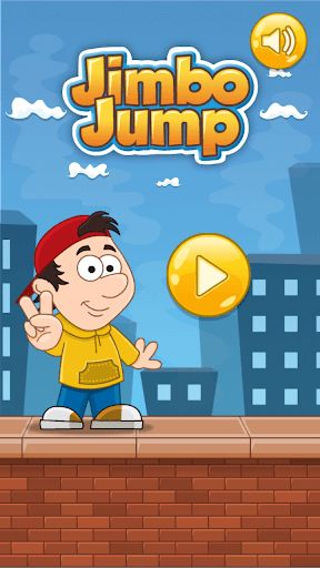 Jimbo Jump Adventure - Screenshot 2
