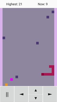 Old-school Snake - Screenshot 4