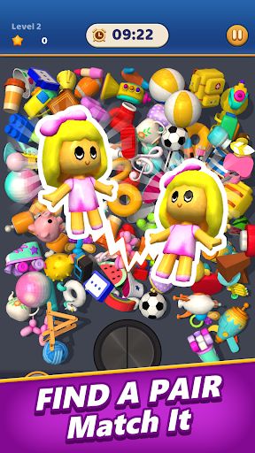 Match Life 3D - Screenshot 2