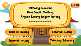 Tebak Lagu Daerah dan Nasional - Screenshot 2