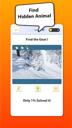 Find Objects - Hidden Animals - Screenshot 2