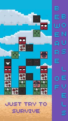 FACETRIS - Screenshot 3