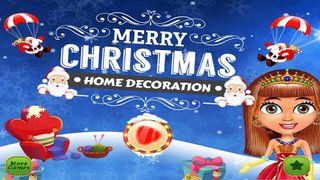 Merry Christmas Home Decoratio - Screenshot 1