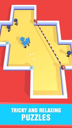 Security Line - Screenshot 4