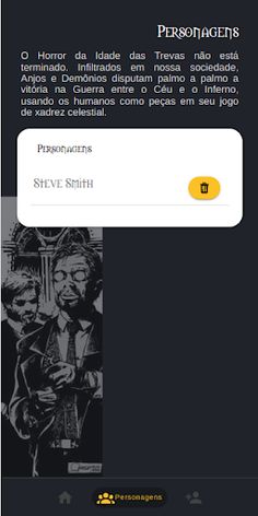 Trevas RPG - Screenshot 2