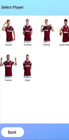 Football Luck Builder - Screenshot 4