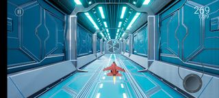 Space Tunnel 3D - Screenshot 3