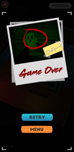 Ghost Finder Hunters Game - Screenshot 3