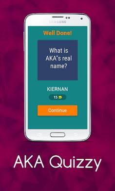 AKA Quizzy - Screenshot 3