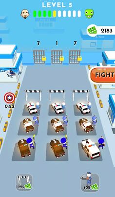 Police Takeover - Screenshot 1
