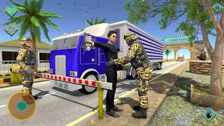 Border Patrol Police Sim Game - Screenshot 3