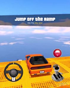 Car Darts - Base Jump - Screenshot 2