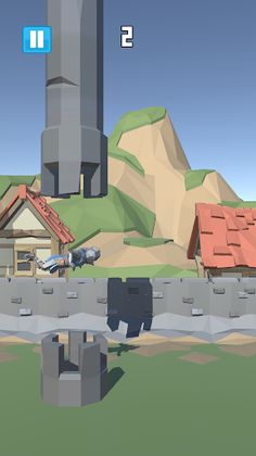 Flappy Dude - Screenshot 3