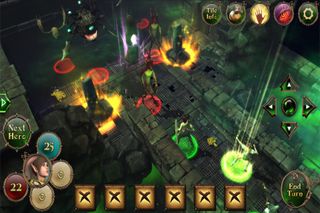 Demon's Rise - Screenshot 3
