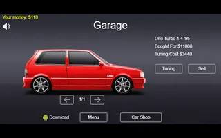 Tuning Uninho Quadrado - Screenshot 3