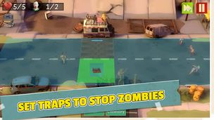 Defensive Tactics: Zombie Apoc - Screenshot 2