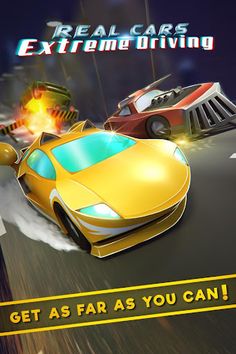 Real Cars - Vertigo Racing - Screenshot 1