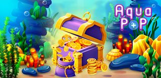 AquaPop Plus Bubble Shooter - Screenshot 1