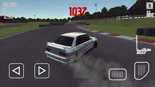 Drifting BMW 3 Car Drift - Screenshot 1