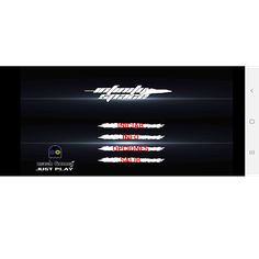 Infinity Space - Screenshot 2