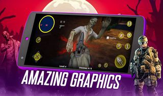 Zombie Survival 3D Gun Shooter - Screenshot 2